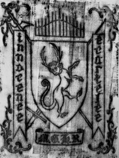 logo Innocence Ecartelée